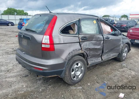 2011 Honda Cr-V Lx z USA, uszkodzony, nr VIN 5J6RE3H3XBL010040